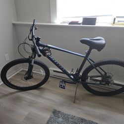 Mountain bike