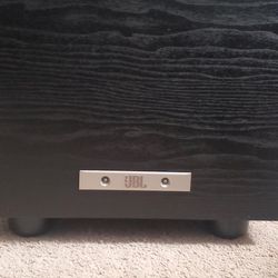 JBL Subwoofer 12 Inches 