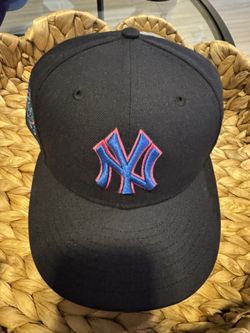 New York Yankees Fitted Hat