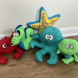 Pool, Beach Party Decor or Bath Tub Toys
