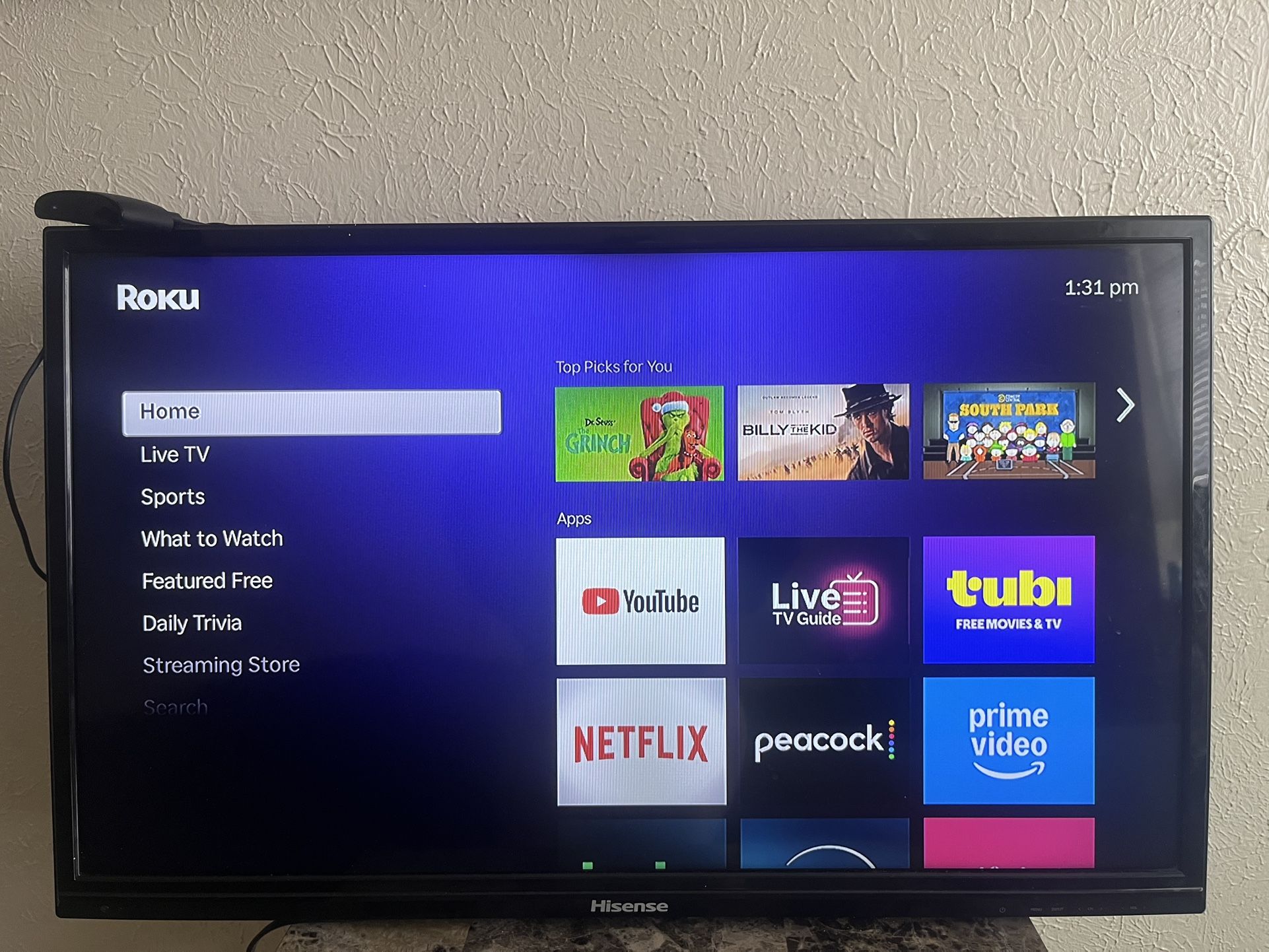 Roku Tv