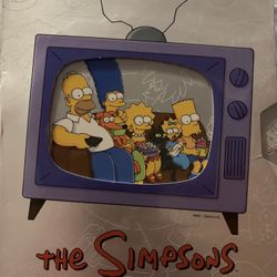 The Simpson The Complete First Season DVD Set