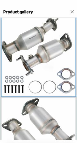 NEW ORIGINAL Nissan Frontier 4.0L V6 2005 to 2019 Bank 1 Catalytic Converter RIGHT SIDE , OEM GRADE