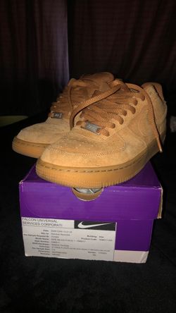 Nike sb Air Force 1