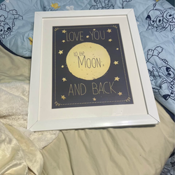 Love You to the Moon And Back