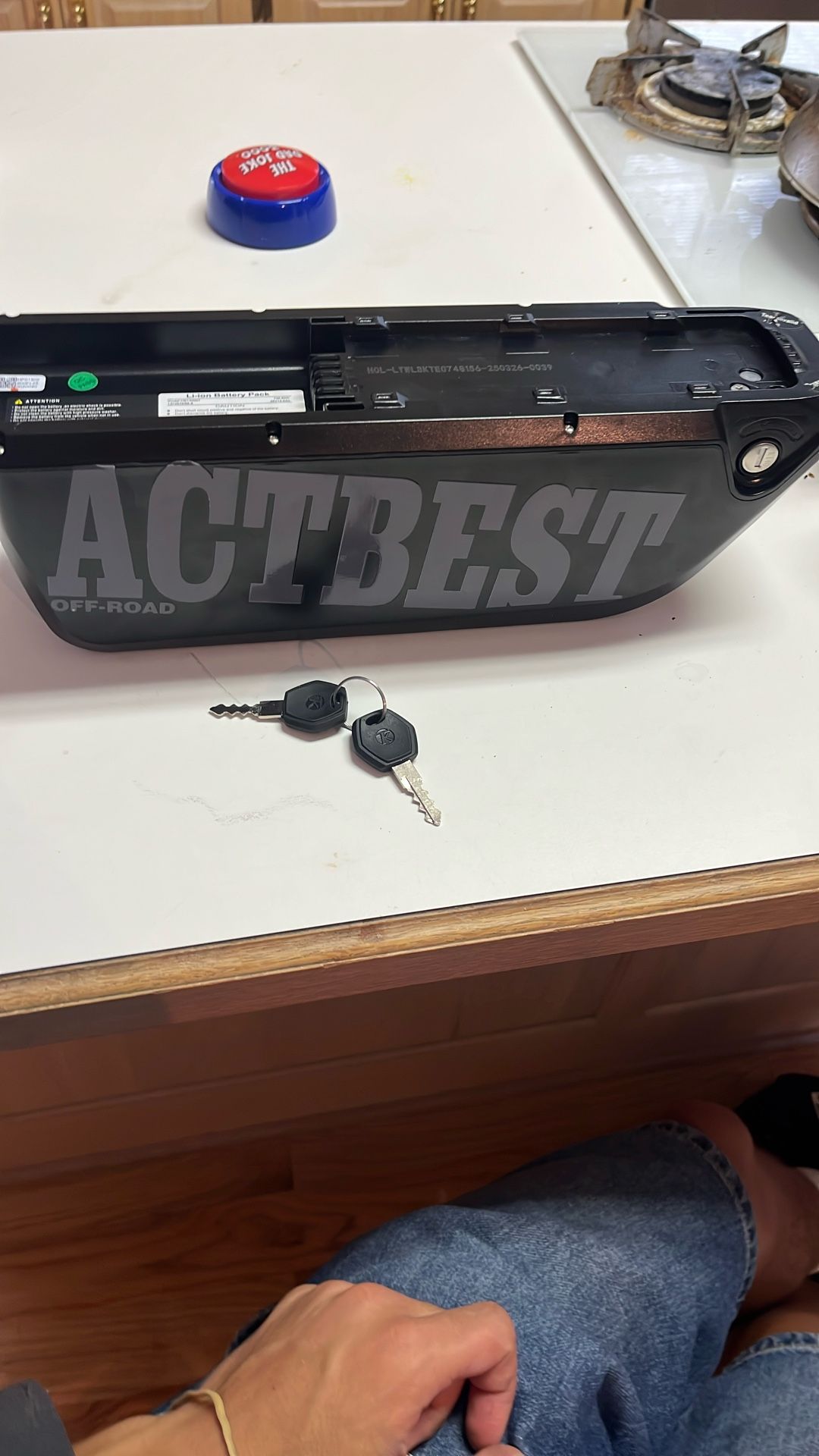 Actress Extra Battery. For 500 Or Best Offer