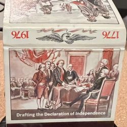 American Revolution Bicentennial 1776 To 1976
