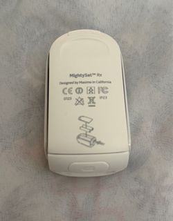 Masimo Pulse Oximeter