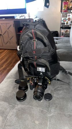 Nikon d3300