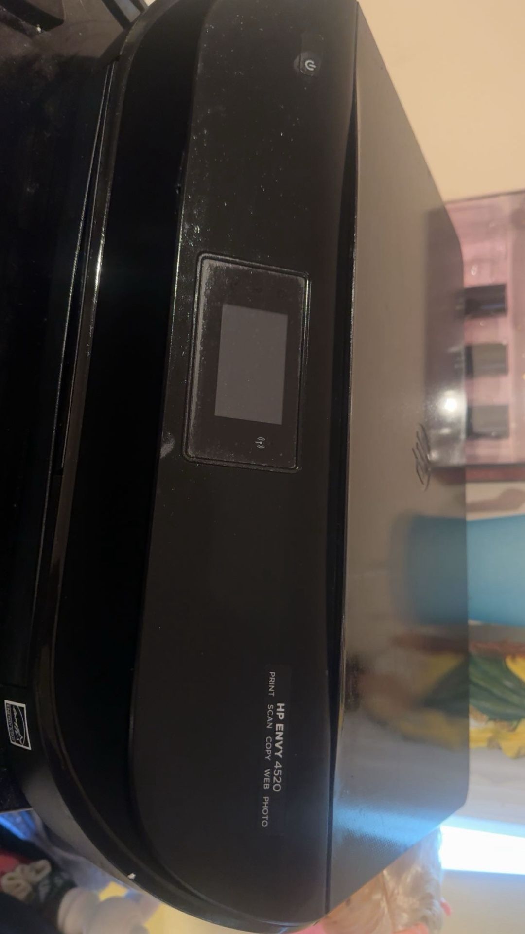 Hp Envy 4520