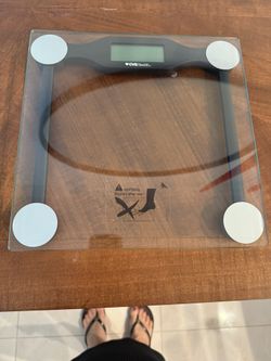 Bathroom Scale