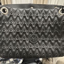Valentino Women's Leather Shoulder Bag/Tote