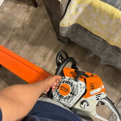 Stihl 500i