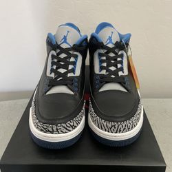 Retro Jordan 3 For Sale $175