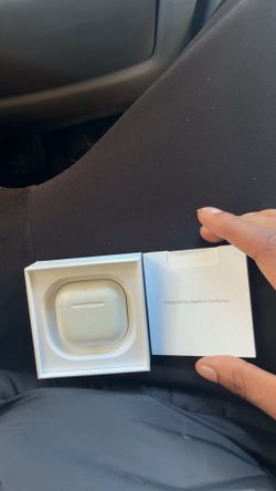 AirPod Pros Gen 4