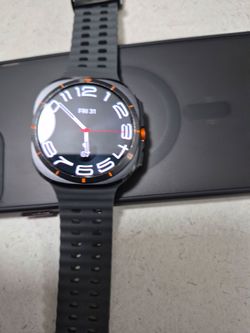 Samsung watch ultra