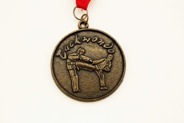 Tae Kwon Do Metal