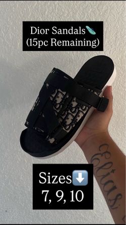 Dior Sandals
