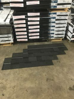 Roofing Shingles .. IKO BLACK ON SPECIAL $75