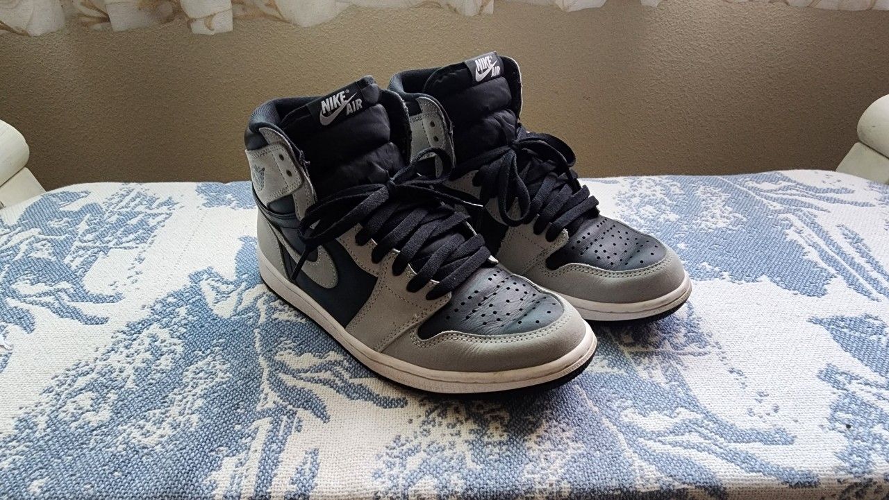 Jordan 1 Shadow 2.0 Size 8