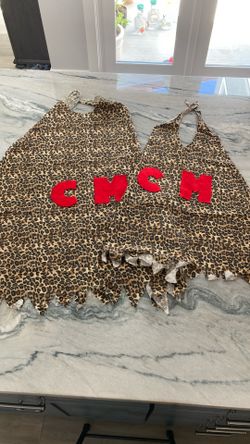 Halloween Cave Men Wraparounds