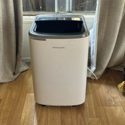 Frigidaire 8,000 BTU Portable Room Air Conditioner with Dehumidifier Mode
