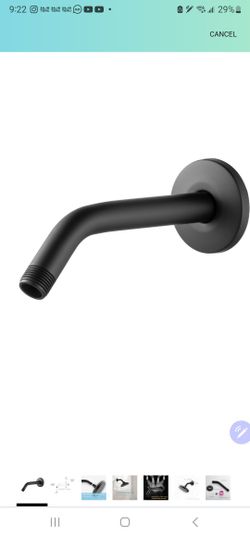 OFFO Shower Arm with Flange