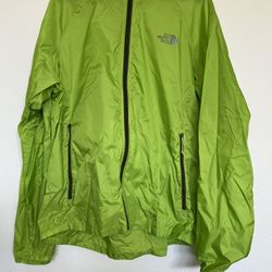 The North Face Rain Windbreaker Jacket Coat 