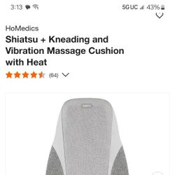 Hoemedics Masaage Chair