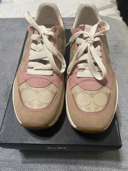 Coach Tech Runner Sneakers