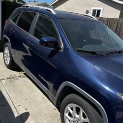 2014 Jeep Cherokee
