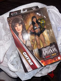 Chyna WWE elite action figure
