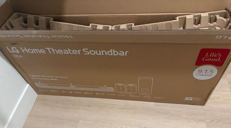 Lg s95a 9.15 soundbar system
