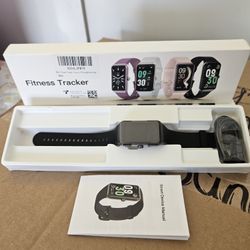 New Fitness Tracker Watch