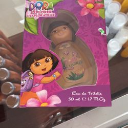 Dora Perfume For Kids