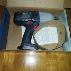 Bosch Impact Wrench 