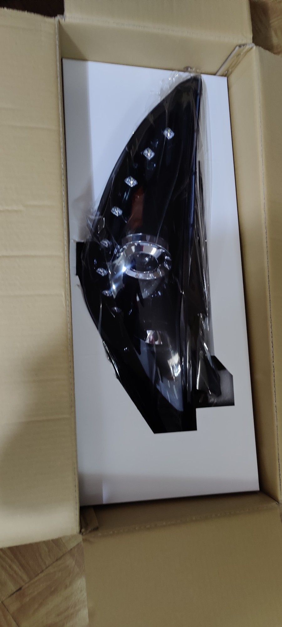 Hyundai Sonata Aftermarket Headlights