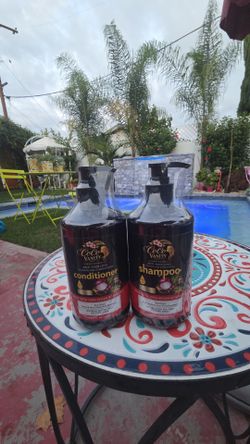 Shampoo milagroso