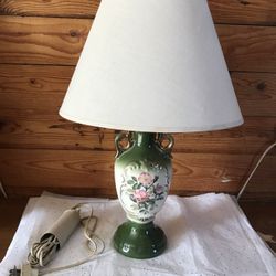 Vintage  Lamp