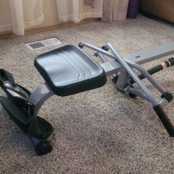 Row Machine