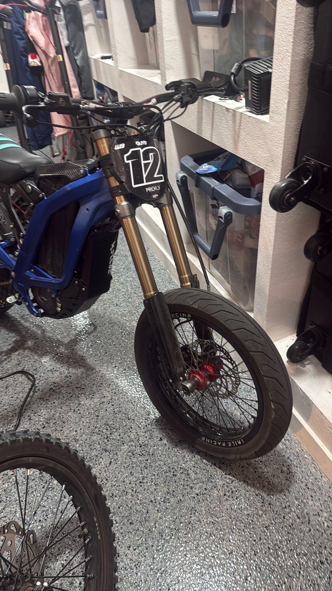2025 surron lbx