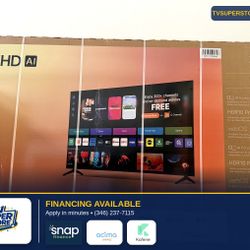86”LG HDR10 4K S-MART TV