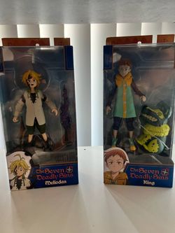 Seven Deadly Sins $25 Both