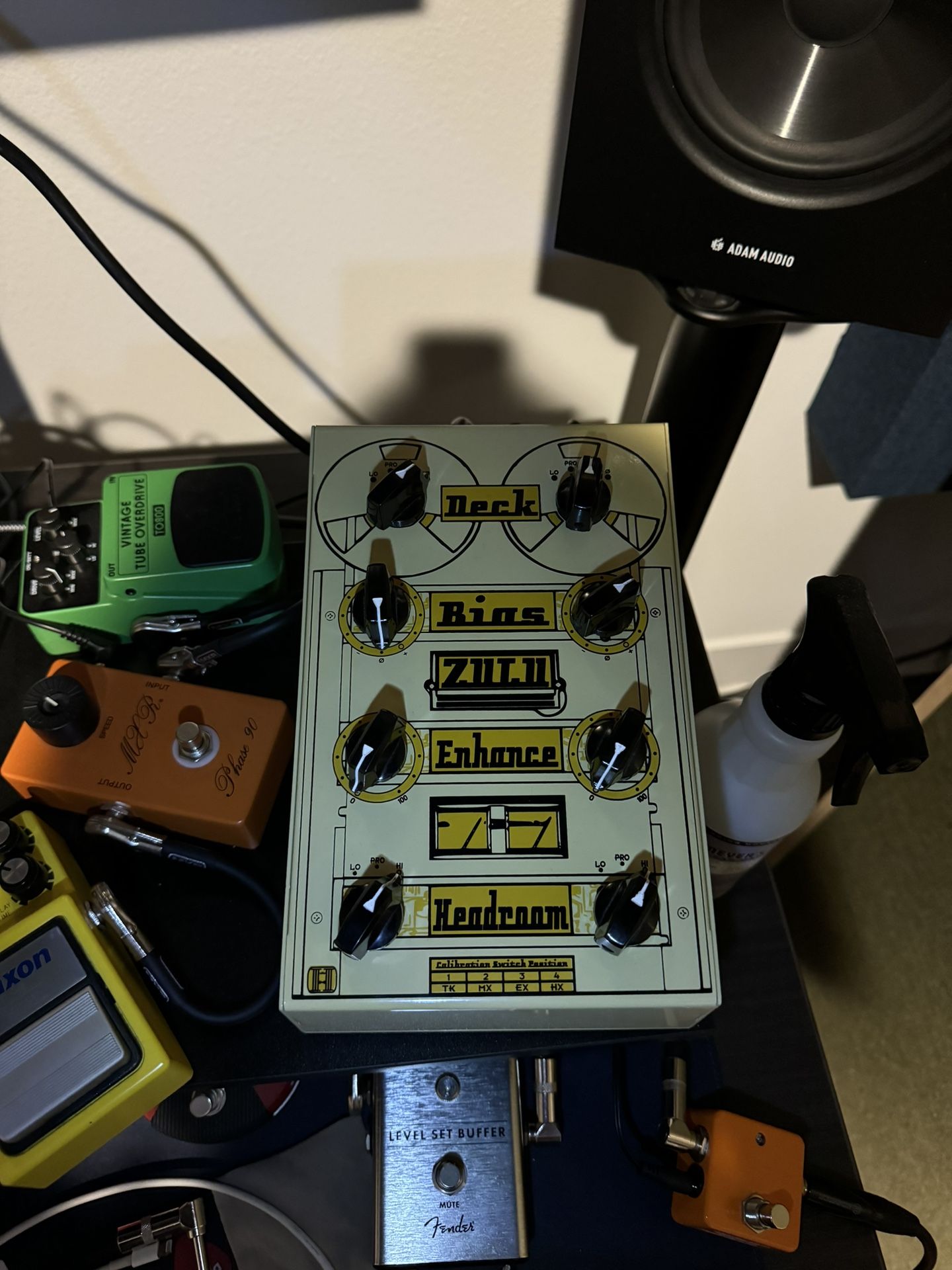 Handsome Audio Zulu desktop Tape emulator