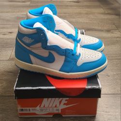 UNC Jordan 1 Sz10.5