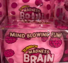 Brain squishy