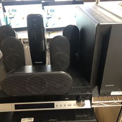 Home Theatre System 
