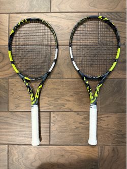 Babolat Pure Aero 98 4 1/4 (Pair)