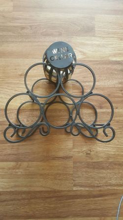 Wine rack