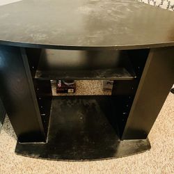 Black Tv Stand